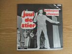 BOBBEJAAN SCHOEPEN   JUUL DE STIER / BRIGITTE DOET ME DENKEN, Cd's en Dvd's, Vinyl Singles, 7 inch, Single, Ophalen of Verzenden