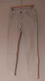 Marc O'Polo Witte Jeans Dames Maat S, Wit, Ophalen of Verzenden, Lang, Gedragen