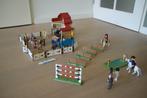 Playmobil manege, Kinderen en Baby's, Speelgoed | Playmobil, Ophalen of Verzenden, Gebruikt, Los playmobil