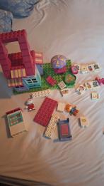Hello Kitty Unico Bouwblokken Set, Ophalen, Gebruikt, Overige merken