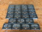 Maxell XLII90 1991-1993 gebruikt XLII XL II, Ophalen of Verzenden, Gebruikt, Overige genres, 2 t/m 25 bandjes