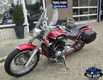 Yamaha XVS 650 Drag Star A2/A rijbewijs beschikbaar voor biedingen