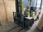 Mitshubishi 3M25A70 - 1500kgs hefvermogen op gas, 1000 tot 2000 kg, Ophalen, LPG, Heftruck