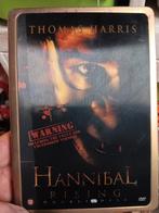 Hannibal rising dvd steelbook nieuw horror, Cd's en Dvd's, Dvd's | Horror, Ophalen of Verzenden, Zo goed als nieuw