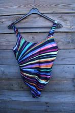 Badpak zwart/ kleur mt XL C/D cup Vaste prijs, Kleding | Dames, Badmode en Zwemkleding, Ophalen of Verzenden, Zo goed als nieuw