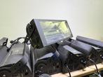 7x HQ Power Strobe DMX Stroboscoop, Ophalen of Verzenden, Gebruikt, Licht, Stroboscoopeffect