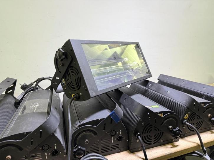 HQ Power Strobe DMX Stroboscoop, Muziek en Instrumenten, Licht en Laser, Gebruikt, Licht, Stroboscoopeffect, Ophalen of Verzenden