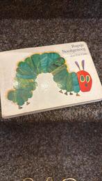 Eric Carle - Rupsje Nooitgenoeg, Ophalen of Verzenden, Zo goed als nieuw, Eric Carle