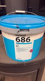 Wandtegellijm elastisch (halfvol+), Overige materialen, Wandtegels, Zo goed als nieuw, 10 m² of meer