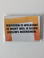 10 diverse Nederlandse Boomerang kaarten 2008-2010 setje 4, Ophalen of Verzenden, 1980 tot heden, Ongelopen