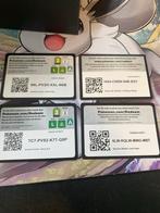 Pokémon TCG Online Codes - Diverse Sets!, Ophalen of Verzenden, Nieuw, Desktop, USB