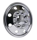 Wieldop 15 Inch Fiat Ducato of Mercedes Sprinter Chroom Bol, Buurserstraat 15 A, 7481 EG,Haaksbergen, Ophalen of Verzenden, Info@123CamperOnderdelen.nl
