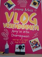 Vlog vriendinnen Emma Moss, Ophalen of Verzenden, Zo goed als nieuw