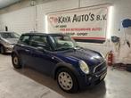 Mini Mini 1.6 One/AIRCO/APK 18-07-2025, Voorwielaandrijving, Gebruikt, 4 cilinders, Bedrijf