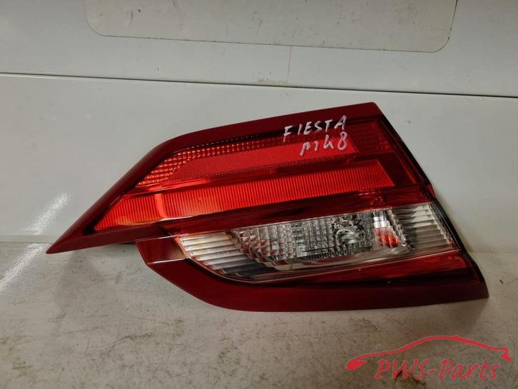 FORD FIESTA MK8 ACHTERLICHT LINKS ORIGINEEL, Auto-onderdelen, Verlichting, Ford, Gebruikt, Ophalen of Verzenden