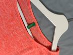 Zomer trui Benetton maat M 3/4 mouw neon oranje gemeleerd, Ophalen of Verzenden, Gedragen, Maat 38/40 (M), Oranje