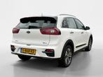 Kia e-Niro DynamicLine 39 kWh I Navi I Keyless I Half-leder, Automaat, Gebruikt, 1712 kg, Leder en Stof
