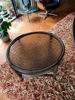 Manou salontafel retro vintage topstaat space age glas, Ophalen