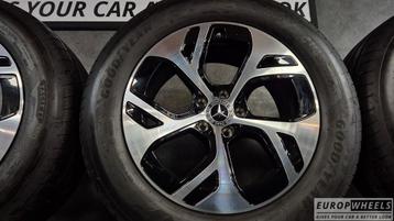 18 inch origineel Mercedes GLC X254 A2544014200 A2544010100 beschikbaar voor biedingen