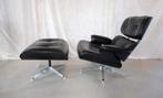 Eames Lounge Chair door Herman Miller.Bieden vanaf €3000., Huis en Inrichting, Fauteuils, Ophalen, Gebruikt, 50 tot 75 cm