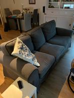 Ikea ektorp 3-zits bank en fauteuil, Verzenden, 75 tot 100 cm, Zo goed als nieuw, Stof