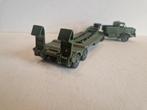 Dinky Toys Mighty Antar met Tank Transporter, ., Dinky Toys, Ophalen of Verzenden, Zo goed als nieuw