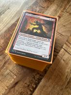 Magic the Gathering commander deck; Skoa, Ophalen of Verzenden, Gebruikt, Speeldeck