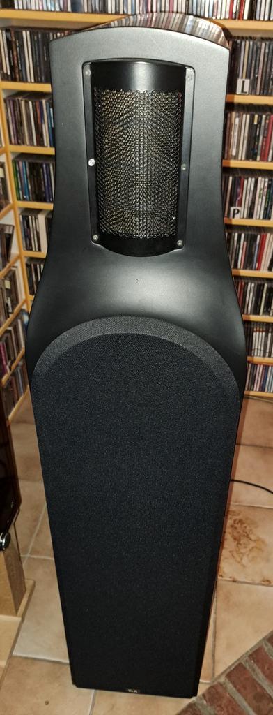 T&A Criterion TCI 2A Actieve luidsprekers, Audio, Tv en Foto, Luidsprekers, Gebruikt, Front, Rear of Stereo speakers, 120 watt of meer