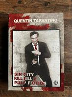 Quentin Tarantino red box., Cd's en Dvd's, Thrillers en Misdaad, Ophalen of Verzenden, Zo goed als nieuw, Vanaf 16 jaar