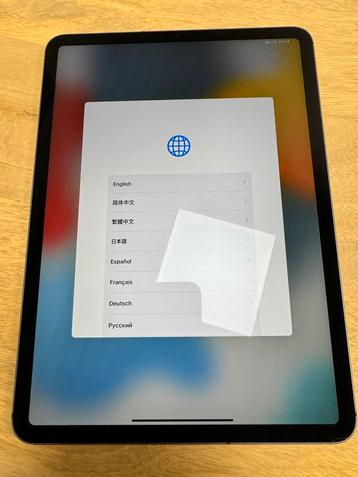 iPad Pro 11" 2018 64GB Wifi/4G - met 6 Maanden Garantie!! beschikbaar voor biedingen