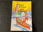 Trix van Brussel: Peggy droomt van kanostad, Ophalen of Verzenden, Gelezen, Trix van Brussel, Fictie
