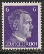 Duitsland 1941 785a Hitler 5p blauwviolet, Postfris, Postzegels en Munten, Postzegels | Europa | Duitsland, Overige periodes, Verzenden