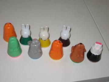 Dieren viltstiften vuistje perforators motiefschaartjes BSO beschikbaar voor biedingen