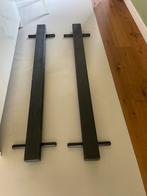 2 x Evenwichtsbalk / Turnbalken/ turnen /  samen 100 euro, Sport en Fitness, Ophalen, Gebruikt, Materiaal, Zwart