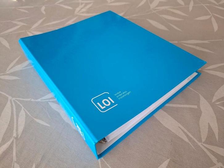 LOI Cursus EFFECTIEF COMMUNICEREN, Boeken, Studieboeken en Cursussen, Zo goed als nieuw, HBO, Alpha, Ophalen of Verzenden