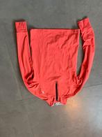 Brunotti ski-pully oranje, z.g.a.n., Kinderen en Baby's, Kinderkleding | Maat 164, Meisje, Sport- of Zwemkleding, Ophalen of Verzenden