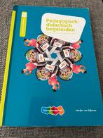 Pedagogisch didactisch begeleiden, Ophalen of Verzenden, Zo goed als nieuw, Overige niveaus, Marijke van Eijkeren