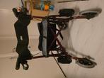 2in1 Rollator Drive Diamond Deluxe, Diversen, Rollators, Ophalen, Lichtgewicht, Zo goed als nieuw