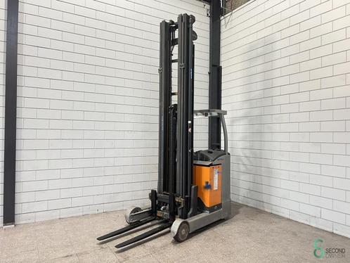 Reachtrucks Elektrisch Still FM-X20 2008, Zakelijke goederen, Machines en Bouw | Heftrucks en Intern transport, Reachtruck, Elektrisch