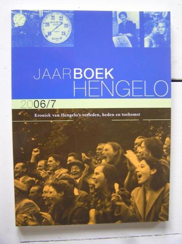 Jaarboek Hengelo 2006/7 beschikbaar voor biedingen
