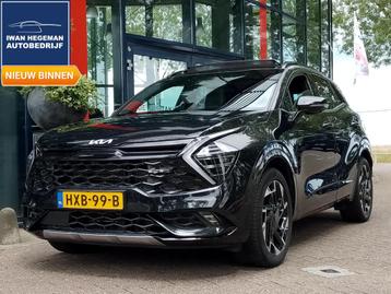 Kia Sportage 1.6 T-GDi Plug-in Hybrid AWD GT-PlusLine | Pano beschikbaar voor biedingen