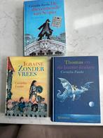 Cornelua Funke boeken, Ophalen of Verzenden, Zo goed als nieuw