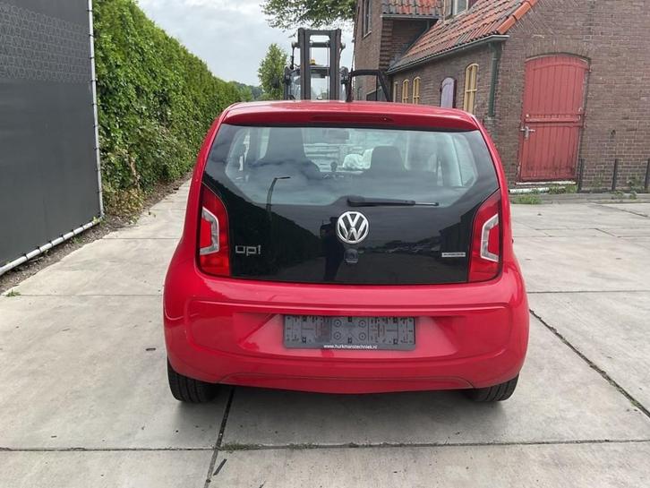 Bumper Achter Volkswagen Up! (121) 2013 1S6807421PGRU, Auto-onderdelen, Carrosserie en Plaatwerk, Volkswagen, Gebruikt