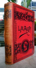 Alcott, Louisa M. - Op eigen wieken ( 1905), Antiek en Kunst, Antiek | Boeken en Bijbels, Ophalen of Verzenden
