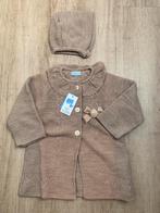 Nieuw - Mac Ilusion jas+bonnet maat 92/24 maanden, Ophalen of Verzenden, Nieuw, Meisje, Jas