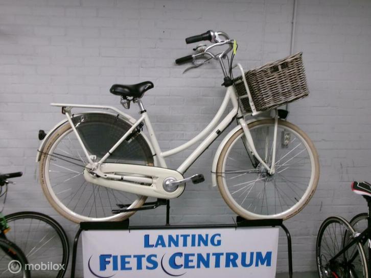 Batavus CNCTD   49  CM, Fietsen en Brommers, Fietsen | Dames | Damesfietsen, Gebruikt, Batavus, 47 tot 50 cm