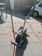 Crosstrainer heeft buiten gestaan gratis, Sport en Fitness, Fitnessapparatuur, Ophalen, Gebruikt, Crosstrainer