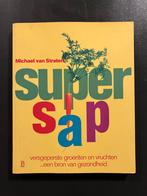 Supersap - Michael van Straten, Boeken, Gezondheid, Dieet en Voeding, Ophalen of Verzenden, Zo goed als nieuw