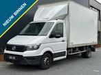 Volkswagen Crafter 50 2.0 TDI L5H3 DLTr M2020 177pk BAKWAGEN, Stof, Gebruikt, 4 cilinders, Volkswagen