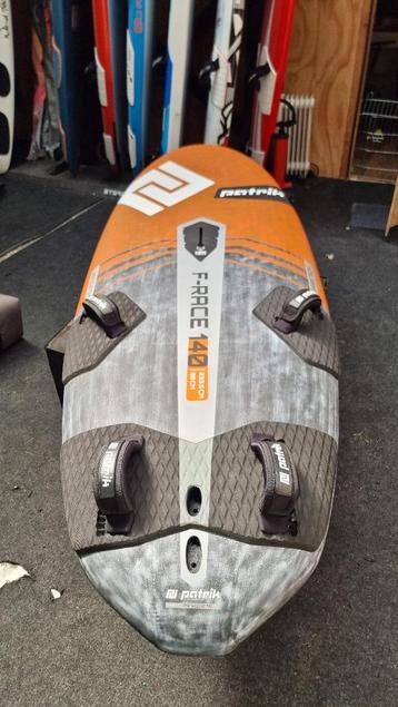 Patrik F-Race 140 2024/25 ZGAN inruil mogelijk beschikbaar voor biedingen